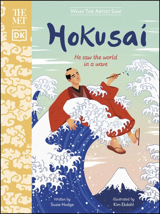 Title details for The Met Hokusai by Susie Hodge - Available